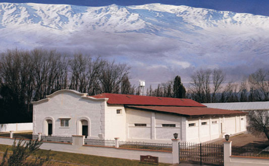 Bodega Atilio Avena