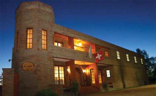Bodega Jean Rivier