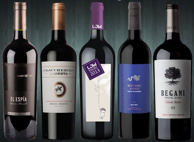 Update: estos son los cinco vinos tintos de estreno para salir de las marcas masivas
