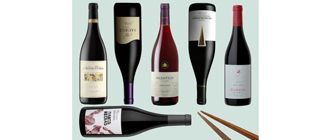 Tinto con palitos: 6 Pinot Noir ideales para acompañar sushi