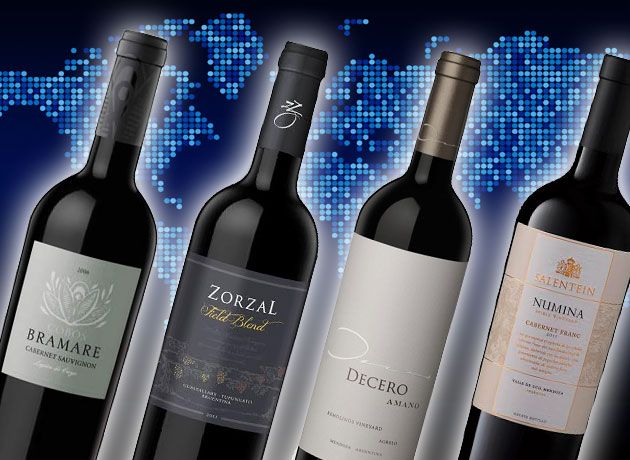 Vinos recomendados: estos son 8 de los mejores ejemplares de exportación de la Argentina
