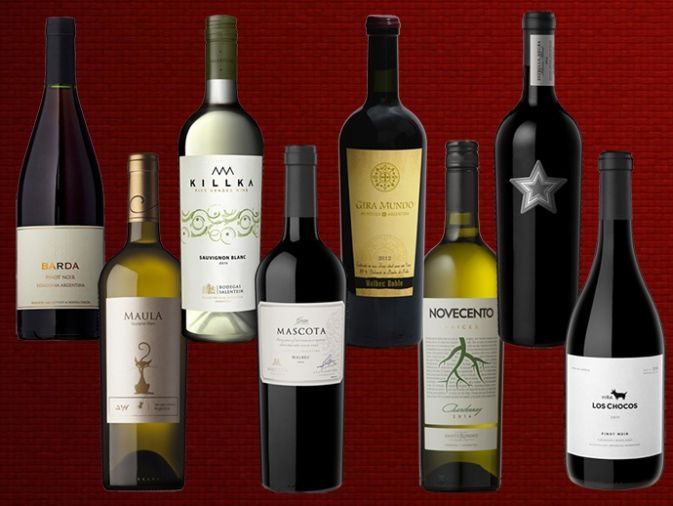 8 vinos nuevos para empezar el 2015 de una forma distinta