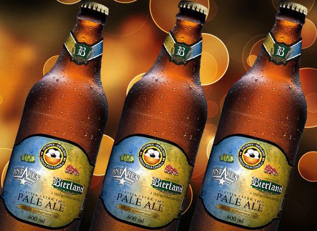 Una compañía argentina y una brasileña crearon la primera cerveza "binacional"