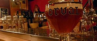Cerveza Belga: "la birra está en otra parte"