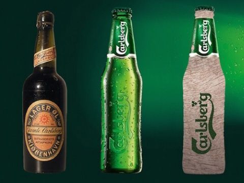 Lanzarán la primera botella de cerveza biodegradable del mundo