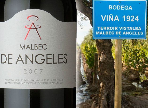 De Ángeles, un pequeño proyecto que se convirtió en "hit" del negocio vitivinícola