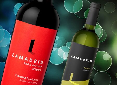 Lamadrid Estate Wines presentó un Torrontés y la nueva añada de su Cabernet Sauvignon Reserva