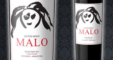 "Malo" y "Super Malo", los vinos que llegan para patear el tablero del marketing vitivinícola