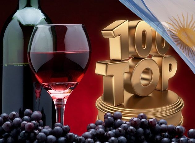 Este es el ranking de los 100 vinos argentinos que más éxito tuvieron en el mundo en 2013