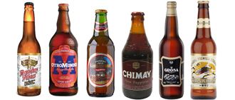Las mejores cervezas súper premium de Argentina