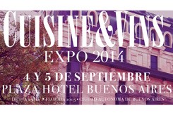 Cuisine & Vins Expo 2014