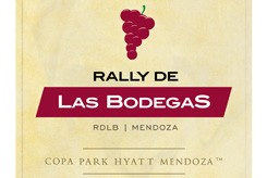 12º Rally de las Bodegas "Copa Park Hyatt Mendoza"
