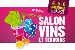 Salón del Vino y Terroirs de Toulouse