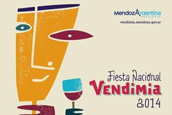 Fiesta Nacional de la Vendimia 2014