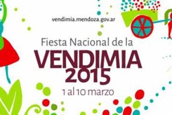 Fiesta Nacional de la Vendimia 2015