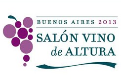Salón Vino de Altura Buenos Aires 2013