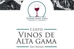 Tower Wine Expo 2015 San Rafael