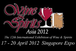 Wine & Spirits Asia 2012