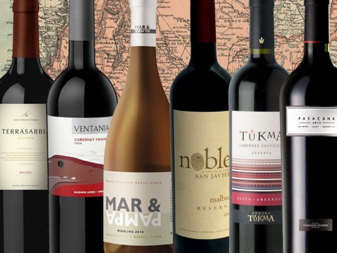 Caídos del mapa: 6 vinos de provincias que no hacen vinos