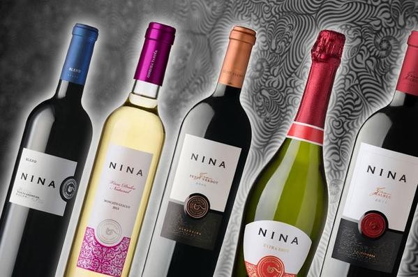 Desde La Rioja, Nina amplía su portfolio con dos nuevas etiquetas de alta gama