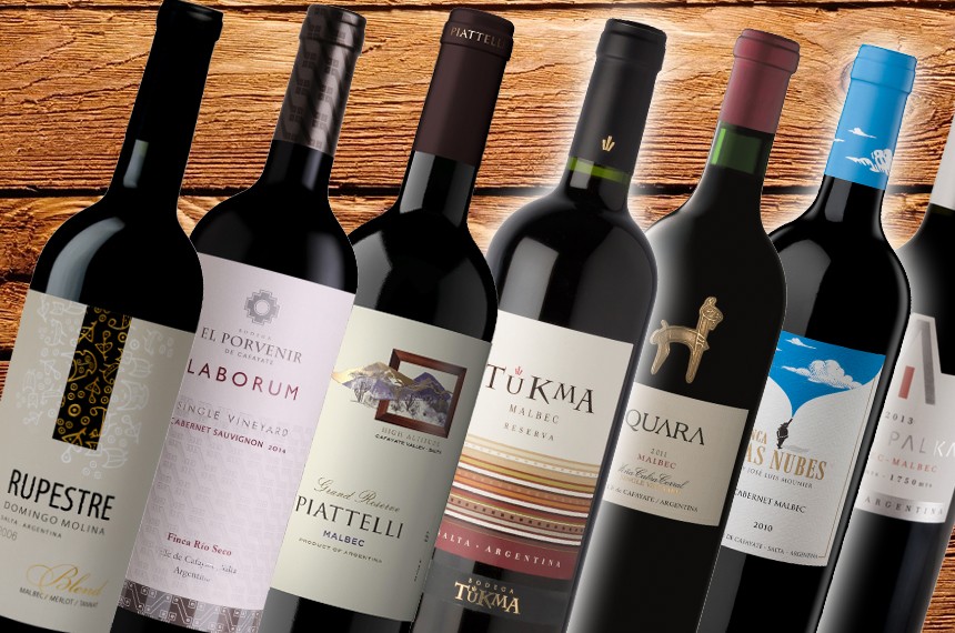 Guía de compras: siete vinos tintos que resumen lo mejor de Salta