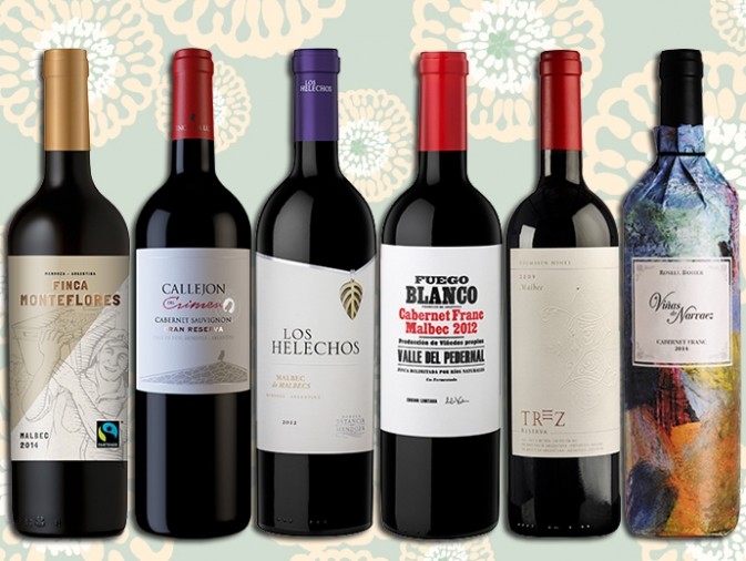 Góndola de vinos: 8 nuevas etiquetas para conocer