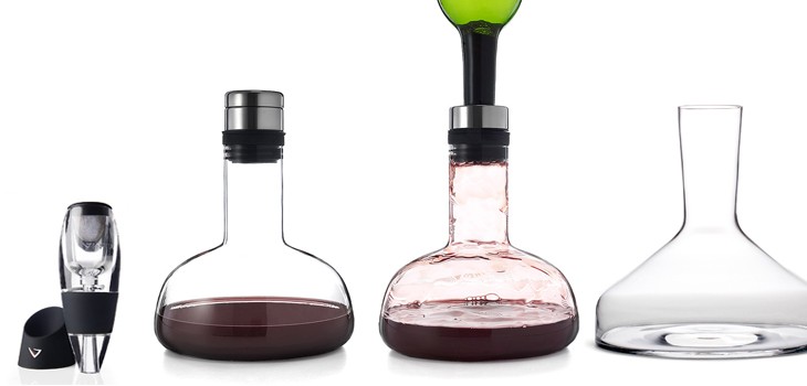 Respiración artificial: ¿cómo hacer que el vino huela bien en poco tiempo?