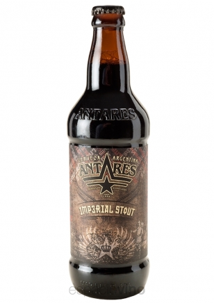Antares Imperial Stout Cerveza 500 ml