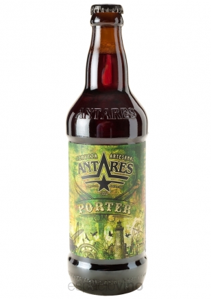 Antares Porter Cerveza 500 ml