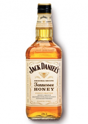 Jack Daniels Honey Licor 1 Litro