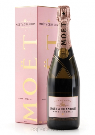 Moet & Chandon Rosé Impérial Champagne
