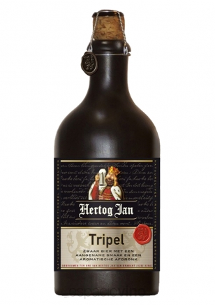 Hertog Jan Tripel Cerveza 500 ml