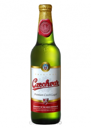 Czechvar Original Lager Cerveza 330 ml