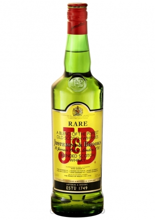 J&B Rare Whisky 750 ml