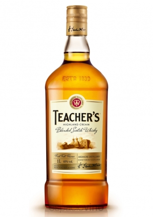 Teachers Highland Cream Whisky 750 ml