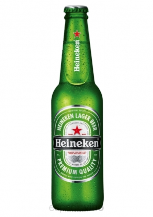 Heineken Cerveza 330 ml