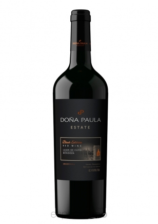 Doña Paula Estate Black Edition