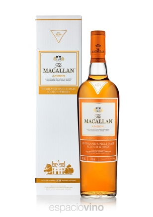 The Macallan Amber Whisky 750 ml