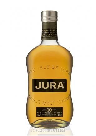 Jura 10 Años Whisky 700 ml