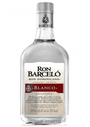 Barceló Blanco Ron 750 ml
