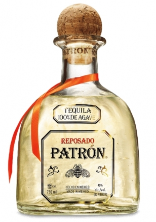 Patrón Reposado Tequila 750 ml