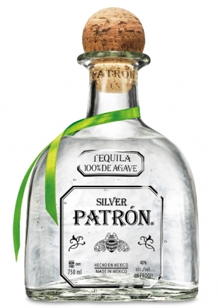 Patrón Silver Tequila 750 ml