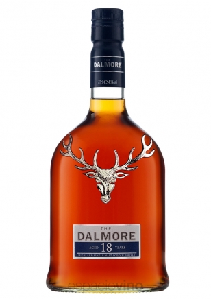 The Dalmore 18 Años Whisky 700 ml