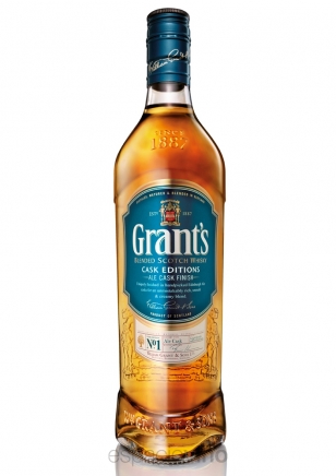 Grants Ale Cask Edition Whisky 750 ml