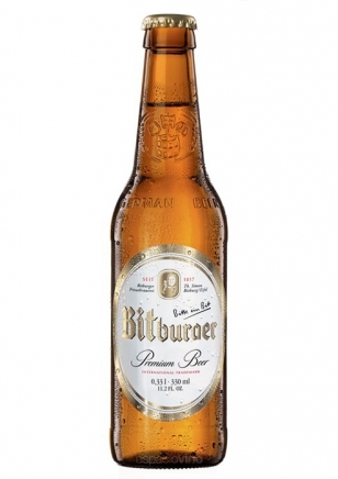 Bitburger Cerveza 330 ml