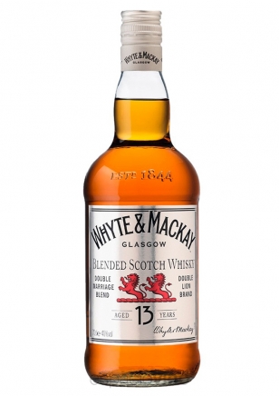 Whyte & Mackay 13 Años Whisky 700 ml