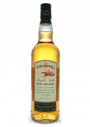 The Tyrconnell Irish Whiskey 750 ml