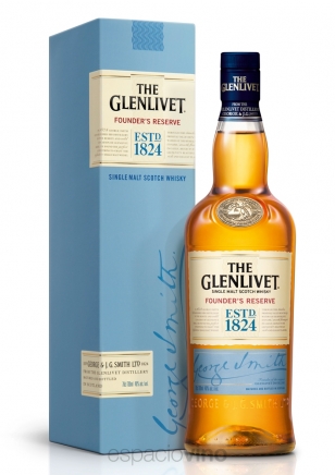 The Glenlivet Founders Reserve Whisky 700 ml