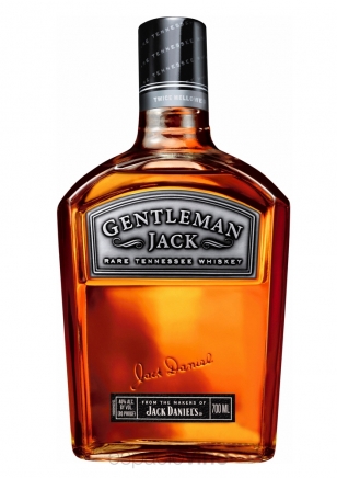 Jack Daniels Gentleman Jack Whisky 750 ml