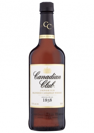 Canadian Club Whisky 750 ml